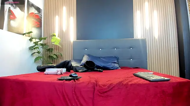 VickyJohnson1 live cam on StripChat