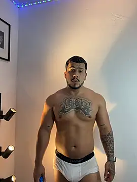 deimonoficial (M young) - Oil in cock and precum