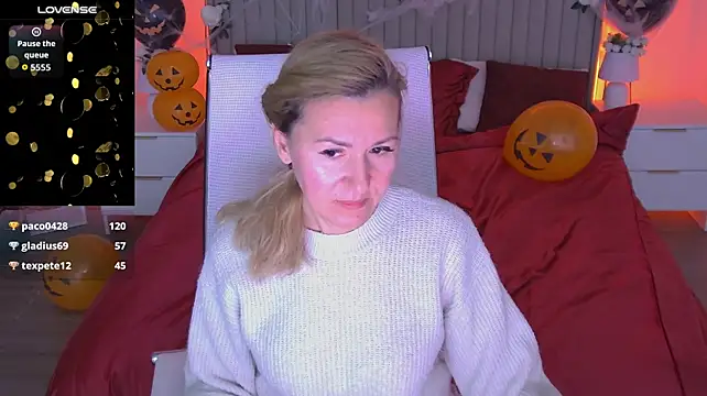 DonnaSmitth live cam on StripChat
