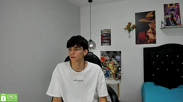 amethystshadow17 (M twink) - spit hard cock 🍆🥵💦
