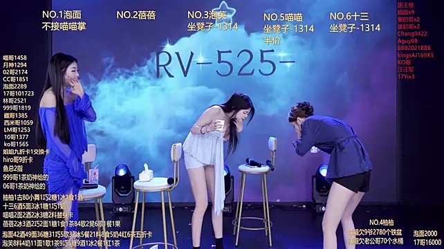 RV-525- live cam on StripChat