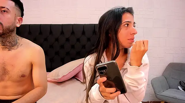 StevenAndLaura live cam on StripChat