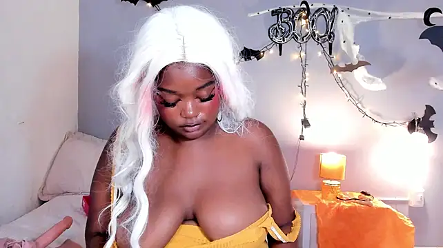 IvannaW_ live cam on StripChat