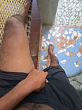 wyldman_69 (M twink) - Outdoor Naked Show 👙🫦💦