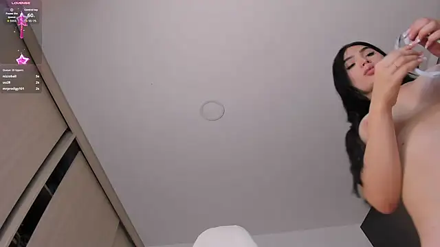 sussan_dream1 (T young) - cum show