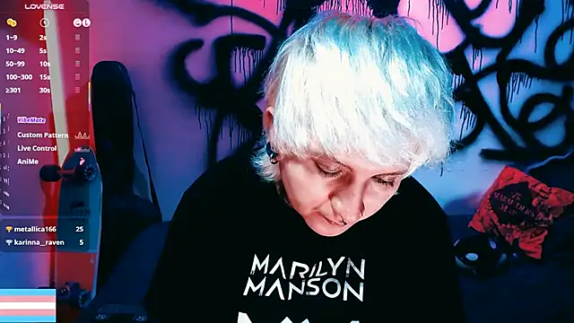 Model: Marieblueeyes