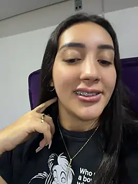 Hannahoff live cam on StripChat