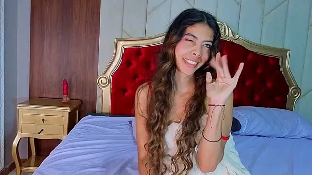 andrea_milla live cam on StripChat