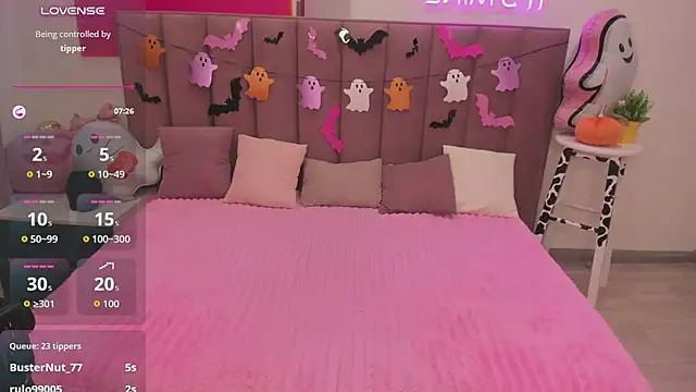 MIla_Stunning live sex cam