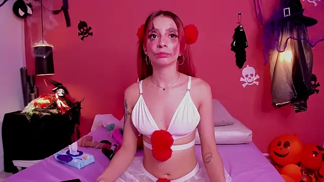 Justmia69 live cam on StripChat