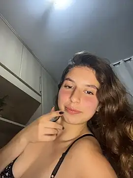 isadoramacici (F teen) - Oii vmo conversar🤭600 mostro calcinha🤍