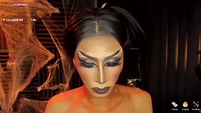 limitlessgoddes_mistress (T young) - HALLOWEEN SPECIAL?  TRICK OR  TREAT?
