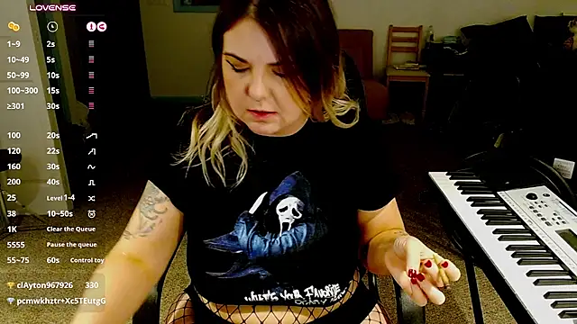 beccalubov webcam