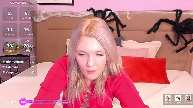 Fluffy_Monica live cam on StripChat