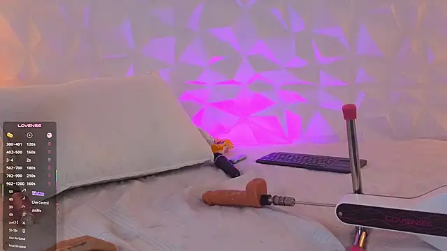 Elianmoon live cam