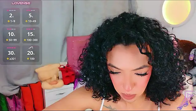 Tanedra_collings live cam on StripChat