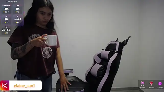 elaine_sun1 webcam