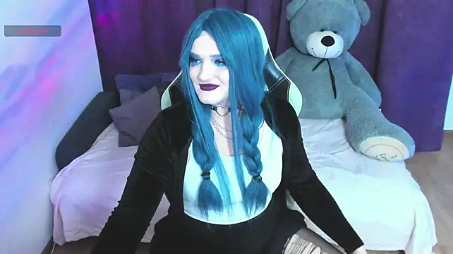 sexxx-queen (T young) - cum show