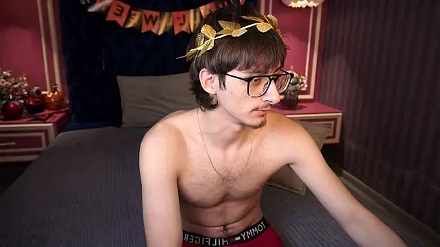RonBevs live cam on StripChat