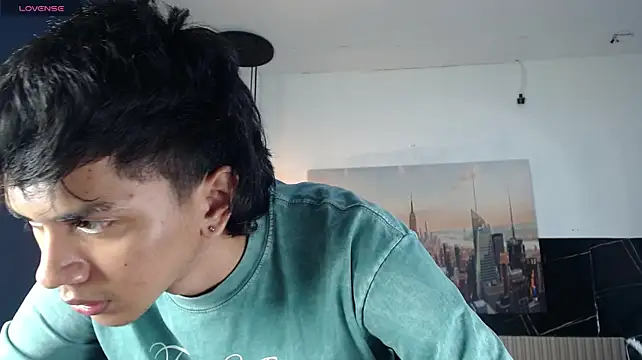 markbowie live sex cam