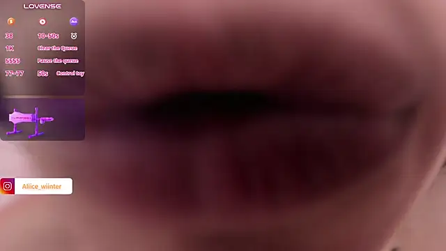 alice_winter_ (F young) - keep ride until cum Alice