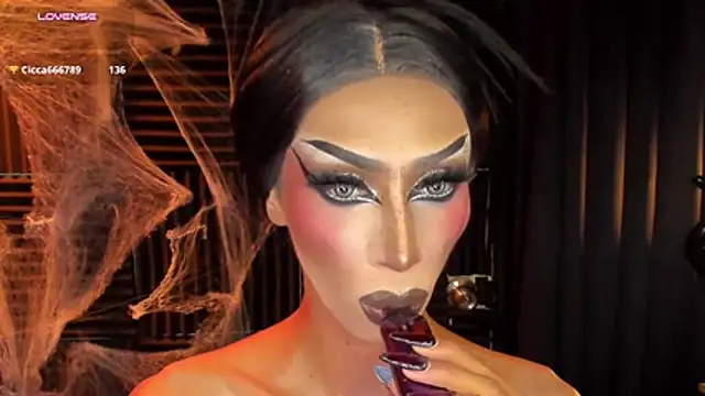 limitlessgoddes_mistress (T young) - HALLOWEEN SPECIAL?  TRICK OR  TREAT?