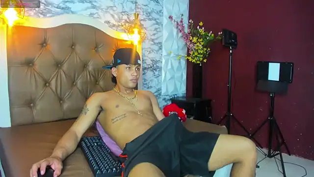 damian-lux (M young) - cum in private