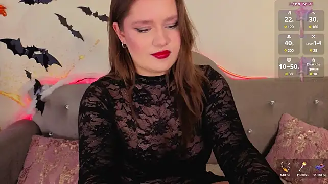 Jenny_Hart live cam on StripChat