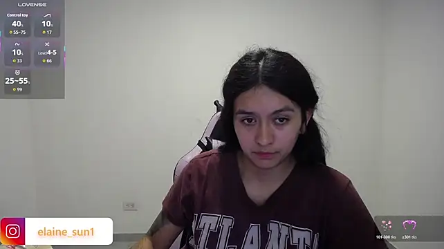 elaine_sun1 live cam on StripChat