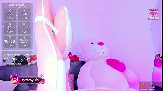 ely-liones (F young) - big squirt  in your face