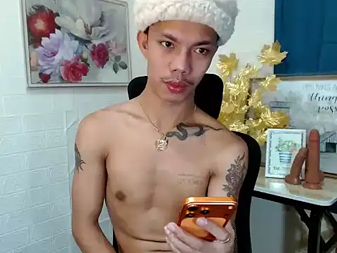 yourbabyjerson143 on Stripchat