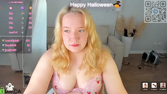 Sophia_Millery live cam on StripChat