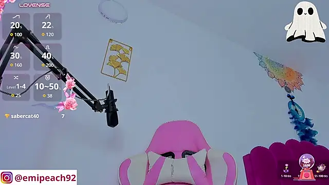 samanthaabloom live cam on StripChat