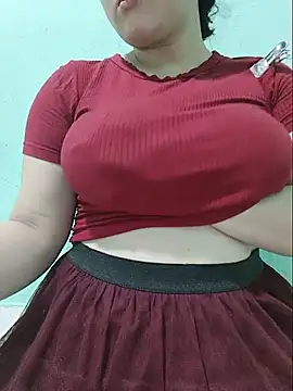 Shine_Mai live cam on StripChat