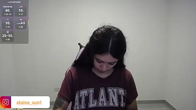 elaine_sun1 live cam on StripChat