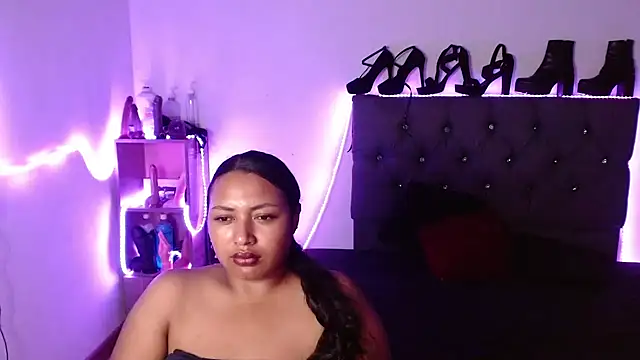 tatiana_wd (F young) - cover my tit with cum 😍