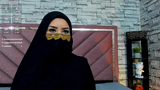 Jannah_Saleh live cam on StripChat