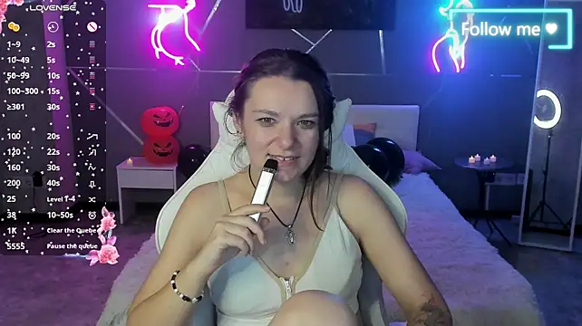 luvmilena live sex cam