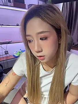 Qianshuibay_Jodie live cam on StripChat