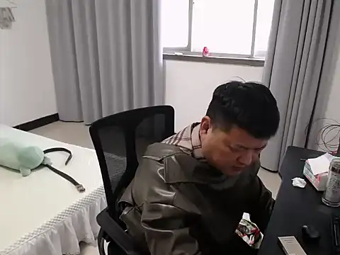 zhang1118's room