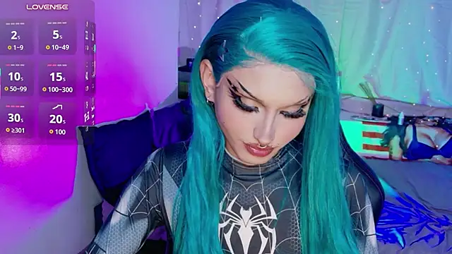 lisa_sparkleee (T young) - CUM EXPLOTION AND EAT MY OWNS CUM yummy