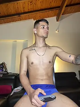 aaronsexroom (M young) - MASTURBATION SO DELICIUS