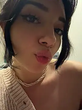 dani-nari (F teen) - Fuck pussy dildo + control lush 2min