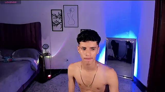 juniorprincemorris (M twink) - cum show