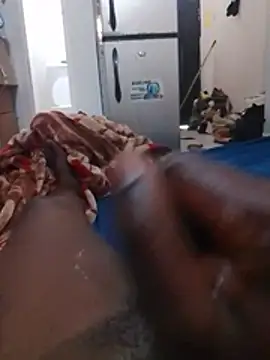 AfricanSeducer live webcam