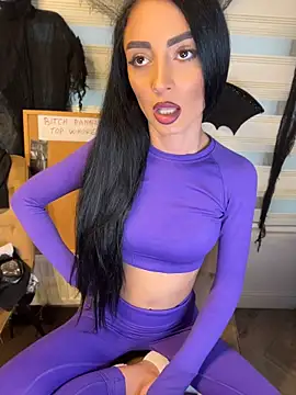FeetVibe live cam on StripChat