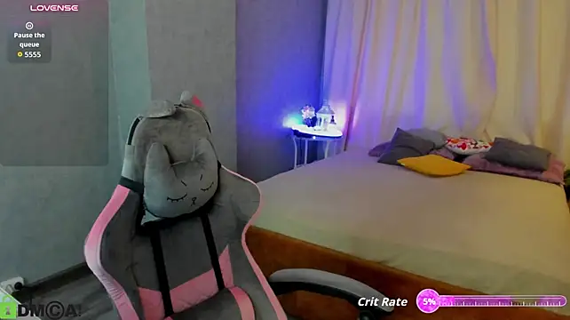 Secret_goddes webcam