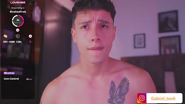 I_Gabriel live cam on StripChat