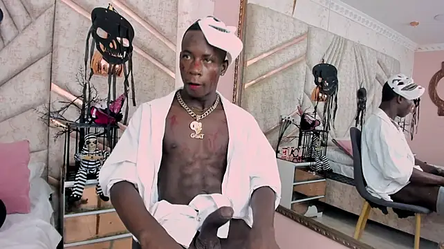 smithbonilla (M twink) - cum shot