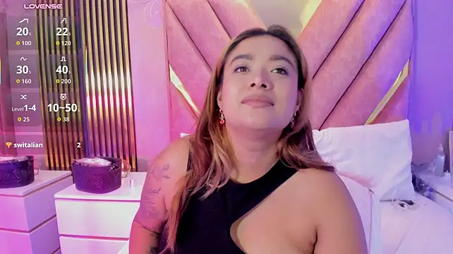 bellalumi live cam on StripChat